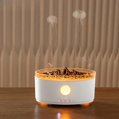 humidificateur ultrasonique au design immersif