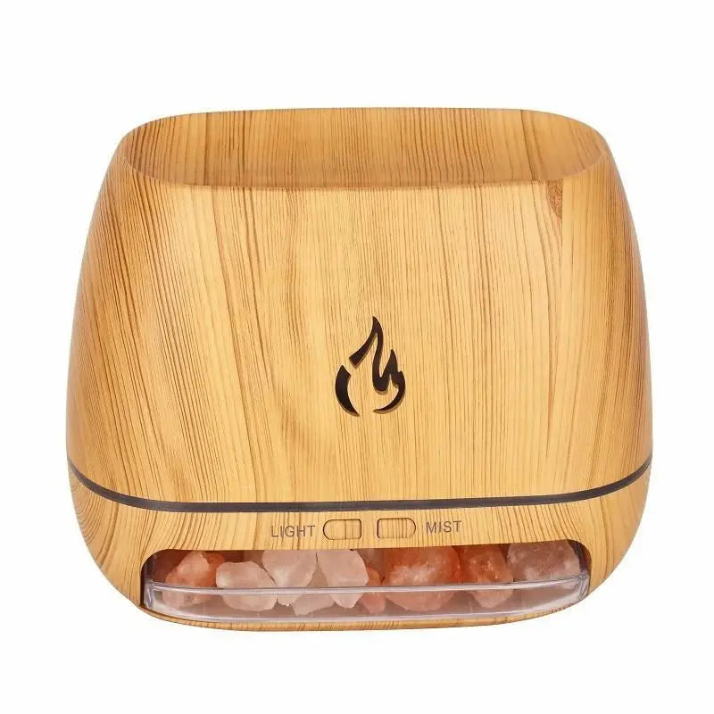Lampe Himalayenne humidificateur d’air