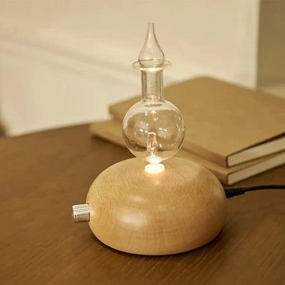  Nébuliseur aromathérapie à froid design naturel