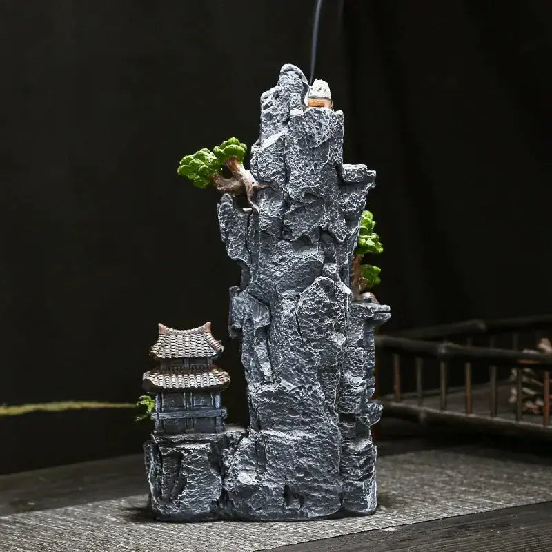 Élément décoratif zen pour intérieur relaxant