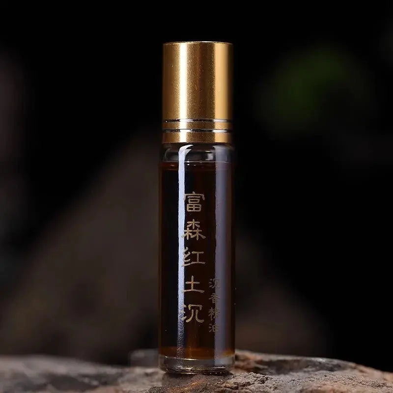parfums d’encens boisés premium naturels