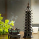 Porte-Encens Pagode Wenchang – Décoration Zen et Aromathérapie