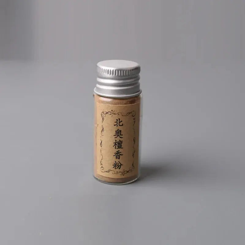 Encens en poudre pour méditation.