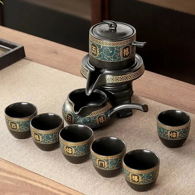 Ensemble pour dégustation de thé chinois Gongfu Cha