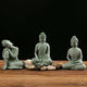 Statue Bouddha Feng Shui – Mini Décoration Zen Pierre