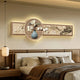 Tableau Mural Japonais LED – Décoration Zen Lumineuse
