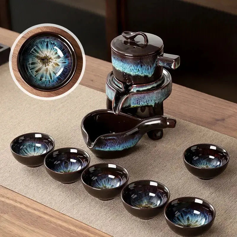 Théière traditionnelle en céramique Gongfu Cha