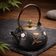 Théière en Fonte Japonaise – Style Traditionnel 1L